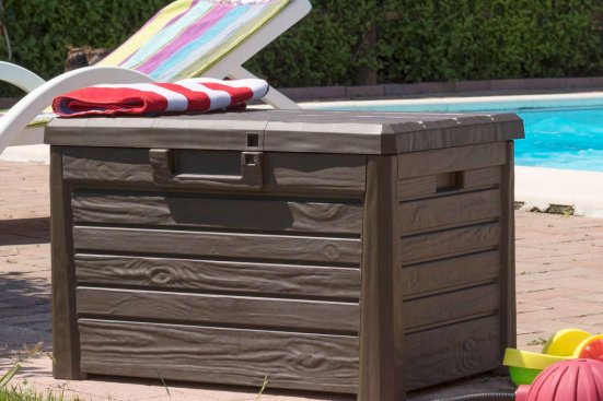 Сундук Toomax  FLORIDA Compact 120 л