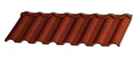 Композитная черепица Gerard Milano Rosso