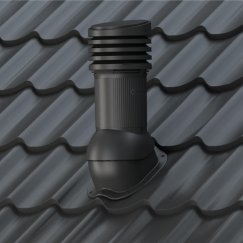 Вентиляционный выход Wirplast WiroVent EVO Е25 (неизолированный)