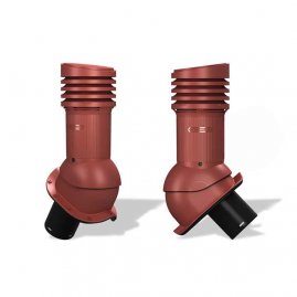 Вентиляционный выход Wirplast WiroVent EVO Е25 (неизолированный)