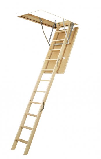 Чердачная лестница Fakro LWS 2,8м