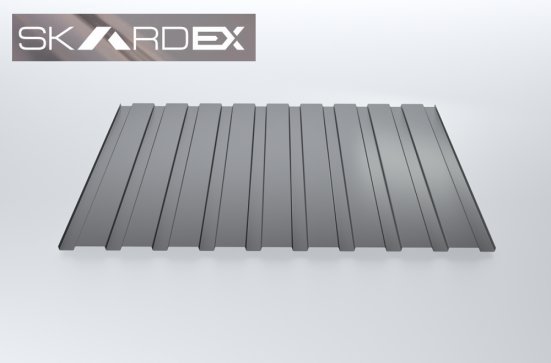 Профнастил C20 SteelX SKARDEX