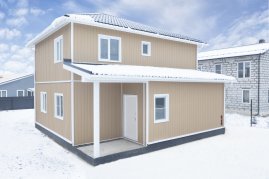Сайдинг Grand Line вертикальный Tundra клен