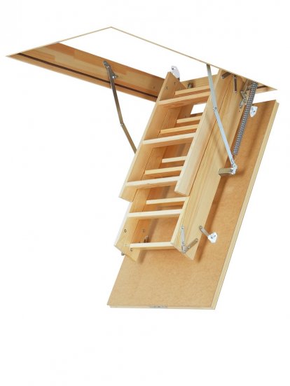 Чердачная лестница Fakro LWS 3,05м