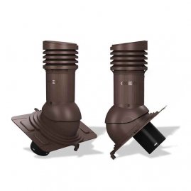 Вентиляционный выход Wirplast WiroVent EVO Е17(неизолированный)